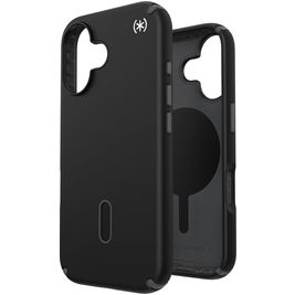 Speck Presidio2 Pro iPhone 16 MagSafe Hoesje Hardcase Backcover Shockproof - Zwart