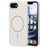 Mobiparts Slim Line iPhone 17e MagSafe Hoesje Hardcase Backcover - Off White