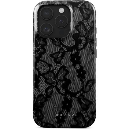 Burga Tough iPhone 16 Pro Hoesje Hardcase Backcover Shockproof - Magnetic
