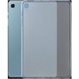 Mobigear Basics Dunne Samsung Galaxy Tab S6 Lite Hoes Flexibel TPU Backcover - Transparant