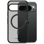 Mobilize Hybrid Google Pixel 11 Pro XL MagSafe Hoesje Hardcase Backcover Shockproof - Zwart