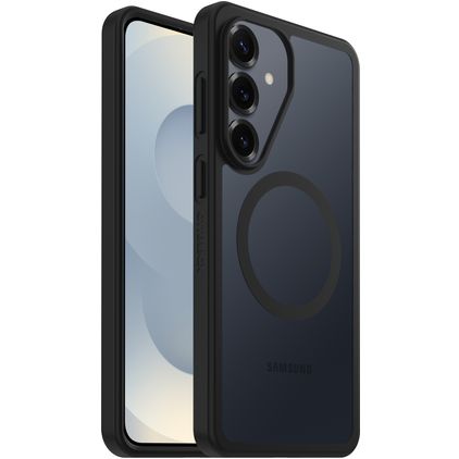 Otterbox React Samsung Galaxy S26 Plus MagSafe Hoesje Hardcase Backcover Shockproof - Zwart