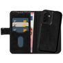Mobilize Magnet Gelly Samsung Galaxy A17 Hoesje Uitneembare 2in1 Bookcase Portemonnee - Zwart