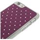 Mobigear Design iPhone 6s Plus Hoesje Hardcase Backcover - Paars