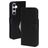 Mobiparts Classic Wallet Samsung Galaxy A55 Hoesje Bookcase Portemonnee - Zwart