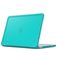 Mobigear Shockproof Pro MacBook Neo 13 Inch (2026) Hoes Hardshell Laptopcover MacBook Case - Light Blue - Model A3404