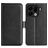 Mobigear Slim Magnet OPPO Find X9 Pro Hoesje Bookcase Portemonnee - Zwart