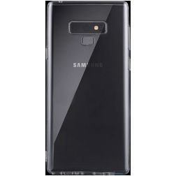 Mobigear Ultra Thin Doorzichtig Samsung Galaxy Note 9 Hoesje Flexibel TPU Extra Dun Backcover - Transparant