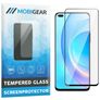 Mobigear Premium HONOR 50 Lite Glazen Screenprotector - Case Friendly - Zwart