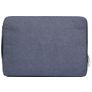 Mobigear Premium Laptop Sleeve (max 26 cm x 36 cm) Laptop hoes - Donkerblauw