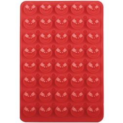 Mobigear EasyMount Zuignap Telefoonhouder - 40 Suction Cup - Rood Universeel