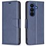 Mobigear Excellent Samsung Galaxy S26 FE Hoesje Bookcase Portemonnee - Blauw