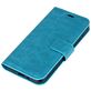 Mobigear Wallet Samsung Galaxy A5 (2017) Hoesje Bookcase Portemonnee - Turquoise
