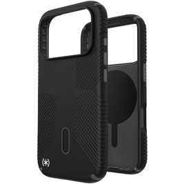 Speck Presidio2 Grip iPhone 17 Pro MagSafe Hoesje Hardcase Backcover Shockproof - ClickLock