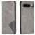 Mobigear Rhombus Slim Google Pixel 8 Pro Hoesje Bookcase - Grijs