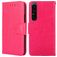 Mobigear Wallet Sony Xperia 1 IV Hoesje Bookcase Portemonnee - Rood
