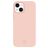 Valenta Snap Luxe iPhone 13 Mini Hoesje Backcover - Roze