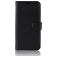 Mobigear Classic Huawei P30 Hoesje Bookcase Portemonnee - Zwart