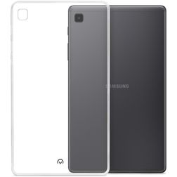 Mobilize Gelly Samsung Galaxy Tab A7 Lite Hoes Flexibel TPU Backcover - Transparant