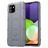 Mobigear Rugged Shield Samsung Galaxy A03 Hoesje Flexibel TPU Backcover Shockproof - Grijs