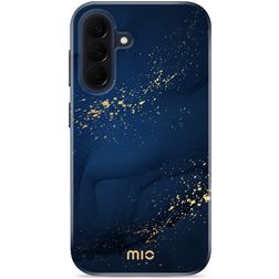 MIO Samsung Galaxy A57 MagSafe Hoesje Hardcase Backcover - Midnight Sparkle
