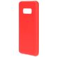 Mobiparts Samsung Galaxy S10e Siliconen Hoesje Backcover - Scarlet Red