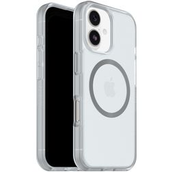 OtterBox React Doorzichtig iPhone 17 MagSafe Hoesje Hardcase Backcover Shockproof - Transparant