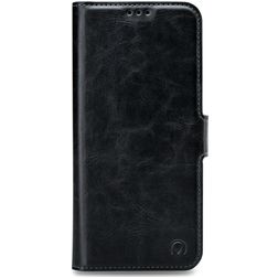 Mobilize Magnet Samsung Galaxy A6 Plus (2018) Hoesje Uitneembare 2in1 Bookcase - Zwart