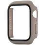 Mobigear Colors Apple Watch - 40 mm Hardcase Hoesje - Bruin