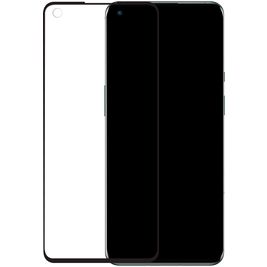 Mobilize Premium OnePlus 9 Pro Glazen Screenprotector - Case Friendly - Zwart
