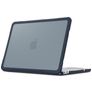 Mobigear Shockproof Pro MacBook Neo 13 Inch (2026) Hoes Hardshell Laptopcover MacBook Case - Indigo - Model A3404