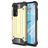 Mobigear Outdoor Huawei P40 Hoesje Hardcase Backcover Shockproof - Goud