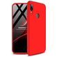 Mobigear TriGuard Xiaomi Redmi 7 Hoesje Hardcase Backcover - Rood