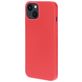 Mobiparts iPhone 13 Siliconen Hoesje Backcover - Scarlet Red