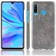 Mobigear Excellent Huawei P Smart Plus (2019) Hoesje Hardcase Backcover - Grijs
