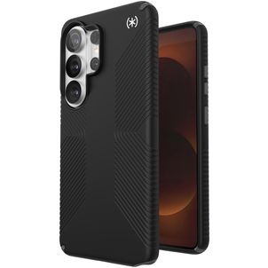 Speck Presidio2 Grip Samsung Galaxy S26 Ultra MagSafe Hoesje Hardcase Backcover Shockproof - Zwart