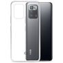 Mobilize Gelly Doorzichtig POCO X3 GT Hoesje Flexibel TPU Backcover - Transparant