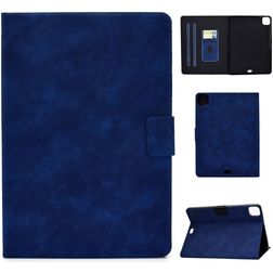 Mobigear Folio iPad Air 5 (2022) Hoes Bookcase - Blauw
