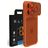 Elite iPhone 17 Pro Max Aluminum Camera Protector - Case Friendly - Oranje