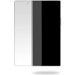 Mobilize Samsung Galaxy Z Fold 6 Glazen Screenprotector - Case Friendly - Outer Display