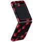 Burga Snap Samsung Galaxy Z Flip 5 Hoesje Hardcase Backcover Shockproof - Cherrybomb