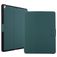 Mobigear Slim Folio iPad 7 (2019) Hoes Bookcase + Stylus Houder - Groen