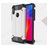 Mobigear Outdoor Motorola One Power Hoesje Hardcase Backcover Shockproof - Wit