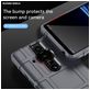 Mobigear Rugged Shield Sony Xperia Pro-I Hoesje Flexibel TPU Backcover Shockproof - Grijs