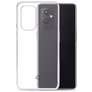 Mobilize Gelly Doorzichtig OnePlus 9 Hoesje Flexibel TPU Backcover - Transparant
