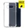 My Style Protective Flex Doorzichtig Samsung Galaxy S10e Hoesje Flexibel TPU Backcover Shockproof - Transparant