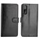 Mobigear Wallet OPPO Reno 3 Pro Hoesje Bookcase Portemonnee - Zwart