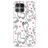 Mobigear Design iPhone 12 Pro Max Hoesje Flexibel TPU Backcover - Alpaca