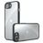 Mobigear Crystal Doorzichtig iPhone 17e Hoesje Hardcase Backcover - Transparant