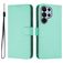Mobigear Urban Wallet Samsung Galaxy S26 Ultra Hoesje Bookcase Portemonnee - Groen